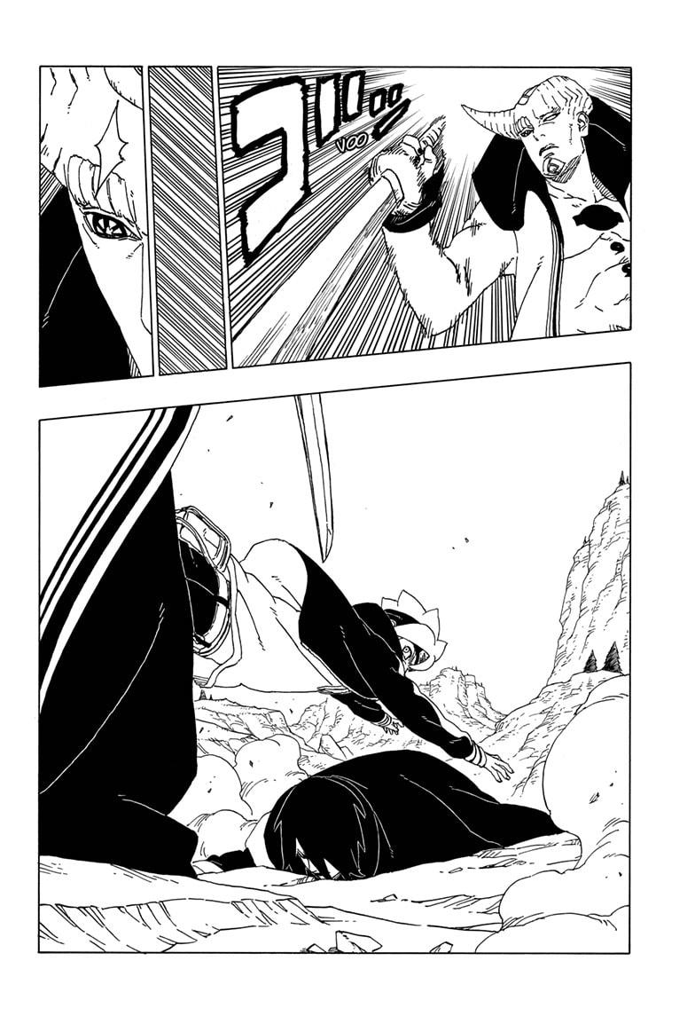 Boruto: Naruto Next Generations Chapter 50 38